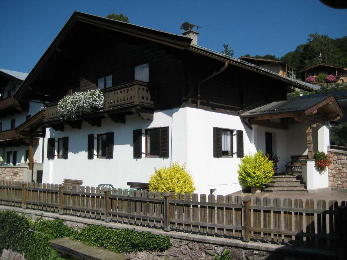 Ferienhaus Bachler Brixen im Thale Bagian luar foto