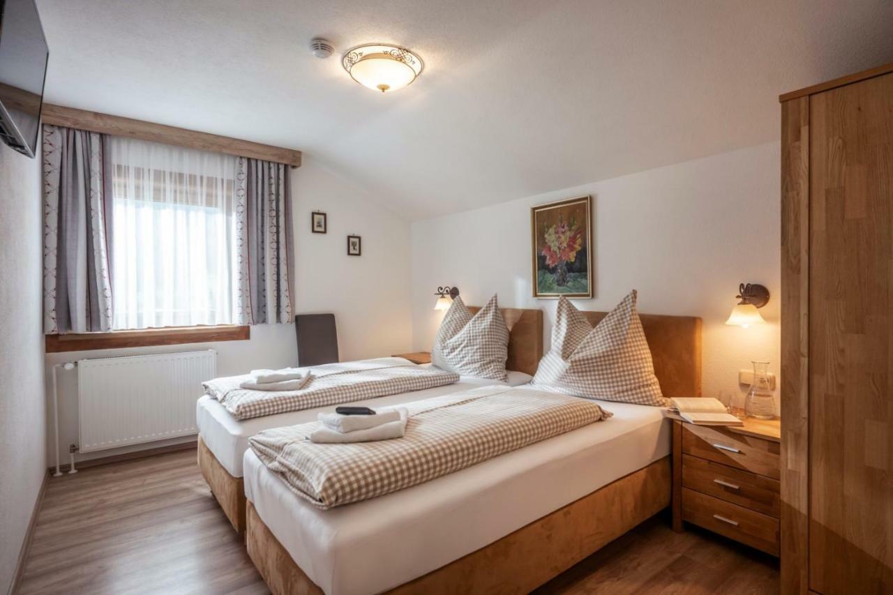 Ferienhaus Bachler Brixen im Thale Bagian luar foto