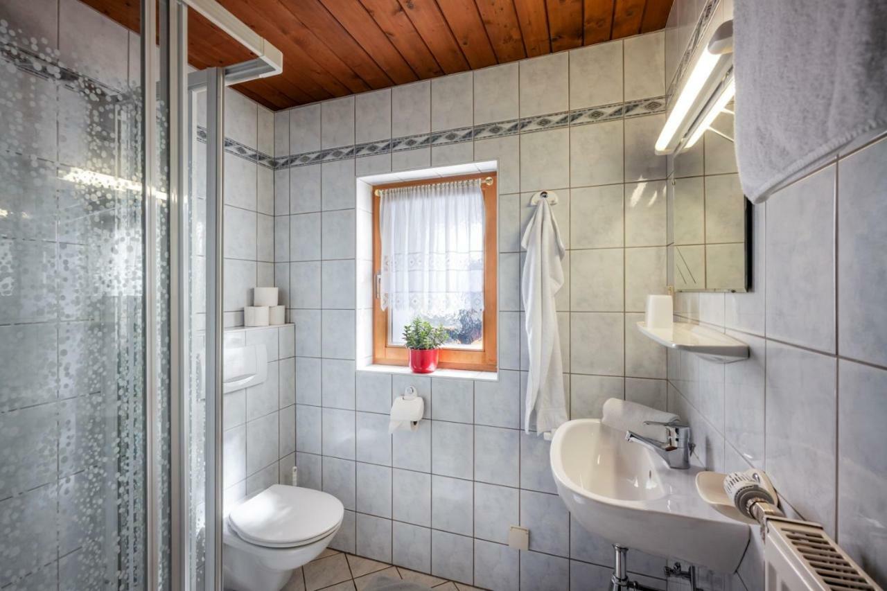 Ferienhaus Bachler Brixen im Thale Bagian luar foto